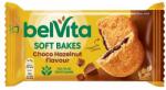 belVita Soft Bakes gabonás, mogyoróízű keksz kakaós töltelékkel 50 g - bevasarlas