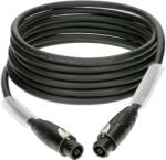 KLOTZ 8 x 2, 5 mm2 cablu audio PVC speakON 8p mama/mama cu înveliș metalic - 20m (L82YSPMFF2000)