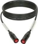 KLOTZ Cablu de rețea RamCAT flexibil Klotz - negru CAT5e (S/UTP) / etherCON - etherCON - 15m (RC5EE150B)