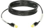 KLOTZ Cablu patch profesional flexibil Klotz în manta PUR CAT7 (S/FTP) / RJ45 - RJ45 - 15m (CP6RR1P1500)