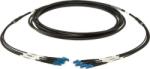 KLOTZ 4x LC/UPC - 4x LC/UPC breakout patch cable FiberLink - monomod OS2 - 10m (F4USLLA010)