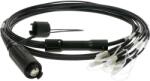 KLOTZ SmartBeam OCTO - 8x LC/UPC breakout cable FiberLink - multimode OM4 - 5m (F8UM15A005)