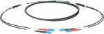 KLOTZ 2x LC/UPC - 2x LC/UPC breakout patch cable FiberLink - monomod OS2 - 750m (F2US55A075)