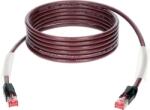 KLOTZ Cablu de rețea RamCAT flexibil Klotz - violet CAT5e (S/UTP) / RJ45 - RJ45 - 40m (RC5RR400V)
