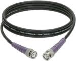 KLOTZ Cablu coaxial flexibil de 50 ohmi Klotz - RG58C/U cu conector BNC Telegärtner - 20m (C-58U7T020)