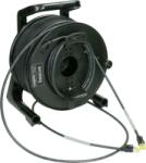 KLOTZ Cablu patch profesional flexibil Klotz cu jachetă PUR pe tambur CAT7 (S/FTP) / RJ45 - RJ45 - 30m (CP6RR1PW30)