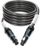 KLOTZ Cablu audio Klotz 8 x 4, 0 mm2 eXtreme PVC speakON 8p mum/mum Klotz cu înveliș metalic - 5m (L84MXSPMFF0500)
