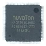 Nuvoton NPCE791GA0DX IC chip