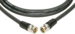 KLOTZ Cablu UHD HD-SDI flexibil Klotz pentru distanțe lungi de transmisie - 1m (VHLS1N0010)