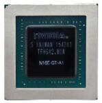 NVIDIA GPU, BGA Video Chip N16E-GT-A1