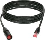 KLOTZ Cablu patch profesional, flexibil, cu manta din PVC, CAT5e / etherCON - RJ45 - 10m (CP5ER1Y010)