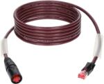 KLOTZ Cablu de rețea RamCAT flexibil Klotz - violet CAT5e (S/UTP) / etherCON - RJ45 - 3m (RC5ER030V)