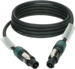 KLOTZ Cablu audio Klotz 4 x 2, 5 mm2 PVC speakON 4p cu înveliș de plastic (NL4FXX) - 50m (L42YSPLFF5000)