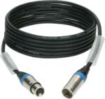 KLOTZ DC422CY cablu DMX dublu ecranat XLR 5p mum/dad nickel (toți pinii conectați) Klotz - 30m (PD6-5XK22A030.0)
