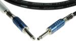 KLOTZ Cablu audio Klotz 2 x 1, 5 mm2 PVC cu mufe Klotz Jack - 3m (SC1PP03SW)