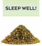 Mount Everest Tea Sleep Well ízesített gyógytea, 100g