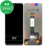 Xiaomi Poco M6 Pro - LCD Kijelző + Érintőüveg TFT