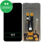 Nokia C22, C32 - LCD Kijelző + Érintőüveg TFT
