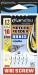 Kamatsu method feeder braid iseama 10 wire screw (502400310) - epeca