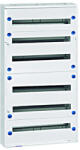 Schrack Modul160 falon kívüli szekrény 6x33KE, ajtó nélkül, IP30 (ILC3A633--)