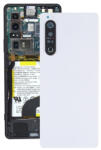  Capac spate (capac baterie) Sony Xperia 1 II alb