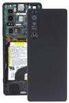  Capac spate (capac baterie) Sony Xperia 1 II negru