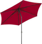  Schneider Sevilla napernyő, piros, 270 cm (B08P7NW2DN)