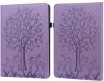  ART DEER Amazon Kindle Paperwhite 5 2021 Husă rabatabilă violet