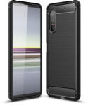  Husa FLEXI TPU Sony Xperia 5 II negru
