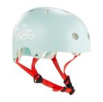Rio Roller Script Helmet Teal - L/XL (57-59 cm) - 57-59cm