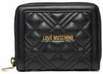 Love Moschino Nagy női pénztárca LOVE MOSCHINO JC5710PP0ILA0000 Nero 00 Női