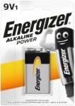 Energizer Power alkáli tartós elem 6LR61 9V 1 db (5997958247418)