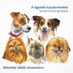 Kossuth/Mojzer Kiadó A legszebb kutyatörténetek - hangoskönyv (9789635446285) - argentumshop