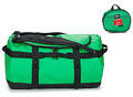 The North Face Utazó táskák BASE CAMP DUFFEL - S Zöld Egy méret