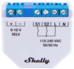 Shelly PLUS 0-10V Dimmer, WiFi-s okos eszköz lámpavezérlőhöz (ALL-REL-PLUSDIM010V) - otthonokosabban