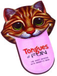 TG Carnetel amuzant Limba de pisica, TG, 8190010, Carton, Hartie, Multicolor (ALX05-5060213010215)