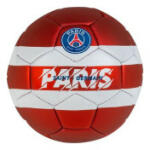  PSG labda mini metallic piros mini