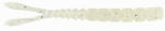 Mustad Aji Split Tail 2'' White Luminous 12Db/Csomag (M8090007) - pecaabc