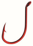 Mustad Beak Hooks, Big Red 6/0 5Db/Csomag (M4175600) - pecaabc