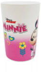 Procos Disney Minnie műanyag pohár happy 2 db-os (PNN92843)
