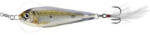 Livetarget Flutter Shad Jigging Spoon Silver/Bronze 50 Mm 11 G (LT200605) - pecaabc