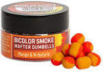 Benzár Benzar Mix Bicolor Smoke Wafter Dumbells Mangó-Vajsav 10*8Mm Piros-Sárga 30 Ml (98088592)