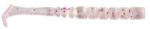 Mustad Aji Paddle Tail 2'' Clear Purple Glitter 12Db/Csomag (M8085012) - pecaabc