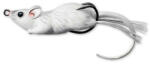 Livetarget Mouse Walking Bait White/White 60 Mm 11 G (LT201402) - pecaabc