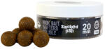 The one Hook Bait Wafters Soluble Black 20Mm (98031204) - pecaabc