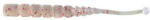 Mustad Aji Ball Tail 2'' Uv Clear Red Glitter 12Db/Csomag (M8095010) - pecaabc