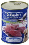 Dr.Clauder's Dr. Clauders Dog Selected Meat Szárnyas Szíves konzerv 800g