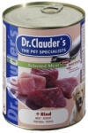 Dr.Clauder's Dr. Clauders Dog Selected Meat Marhás konzerv 400g