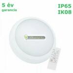 spectrumLED NYMPHEA CITY PRO 24W/30W IP65 IK08 ütésálló CCT LED lámpa mozgásérzékelővel, távirányítóval 145 lm/W 5évG SLI031040CCT_PW_SENSOR (SLI031040CCT_PW_SENSOR)