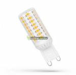 spectrumLED 4, 5W=43W G9 530 lumen LED égő, természetes fehér prémium WOJ14437_4_5W (WOJ14437_4_5W)